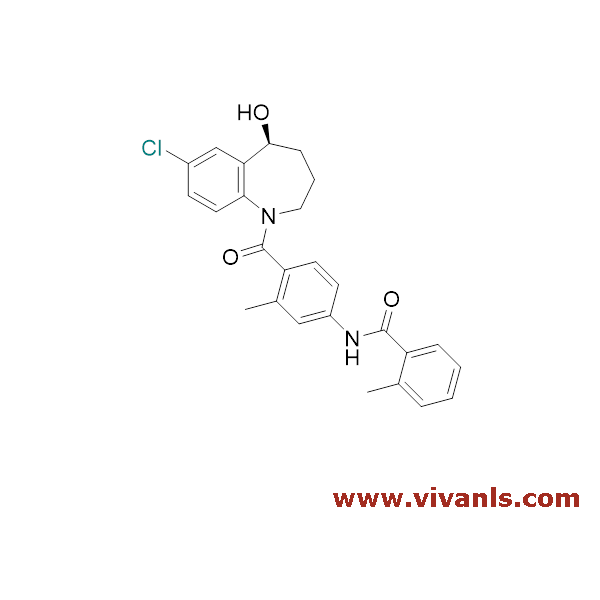 Chiral Standards-(S)-(-)-Tolvaptan-1656583826.png